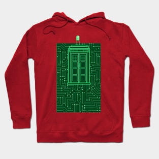 Electronic Doc Hoodie